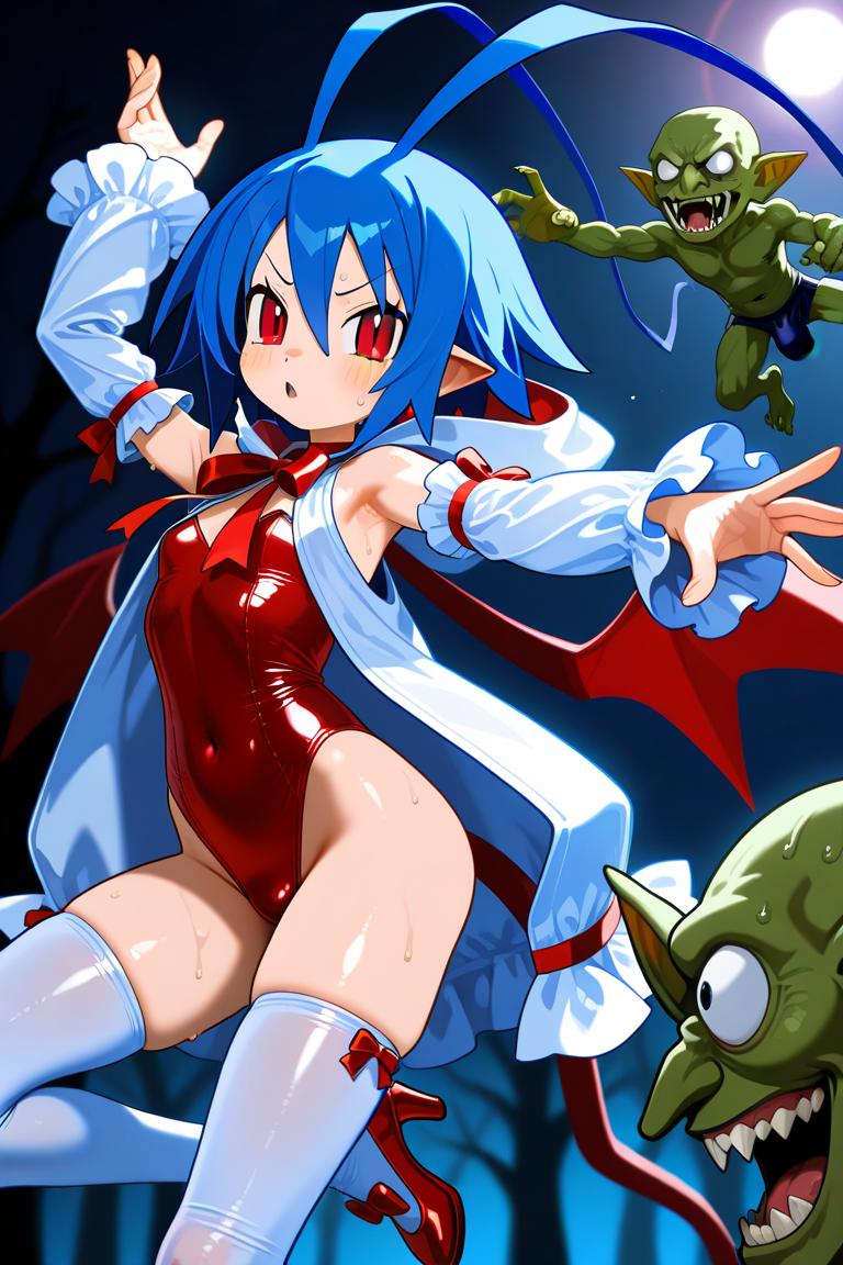 魔界戦記ディスガイア　ラハール