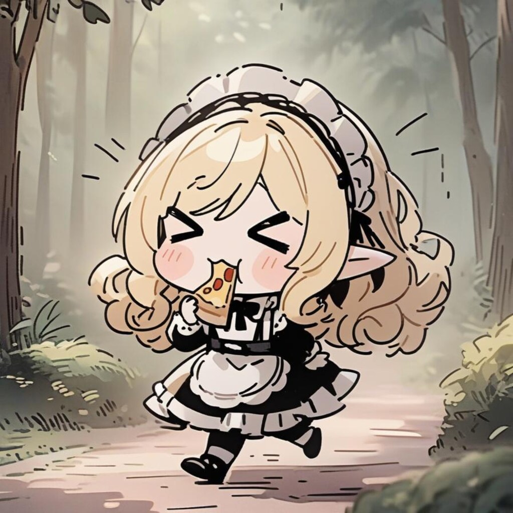 🔥激 闘 🍕 エ ル フ の 森🔥