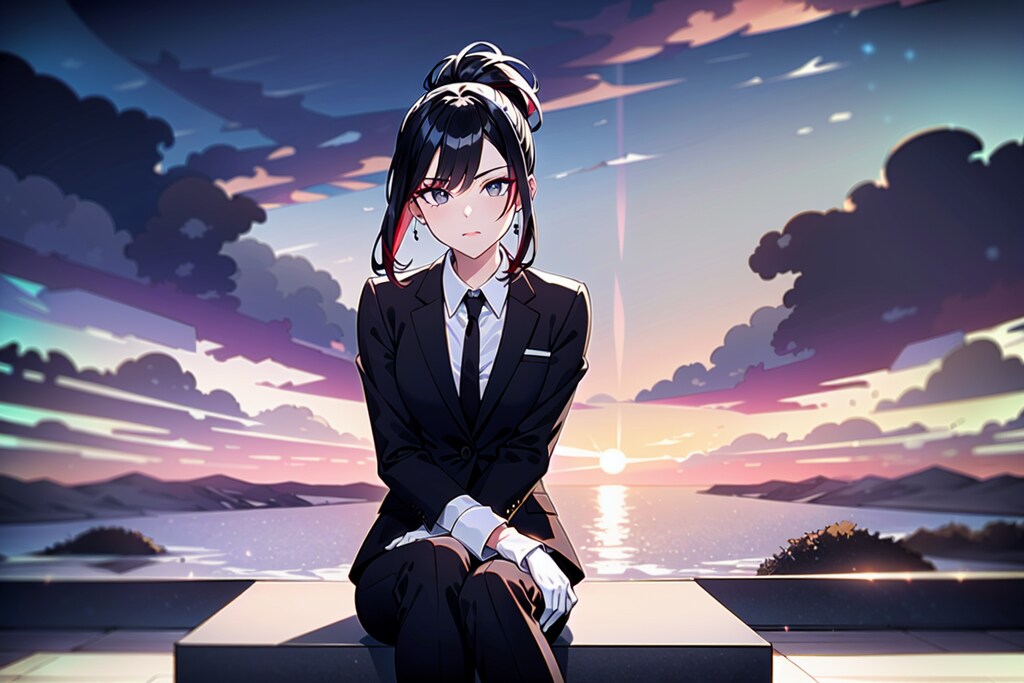 まってたよ