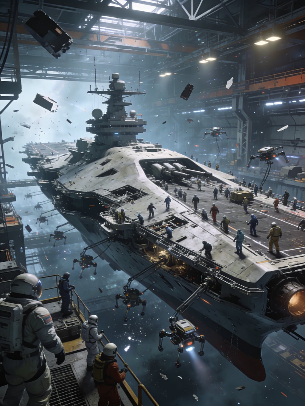 急いで終わらせろ！