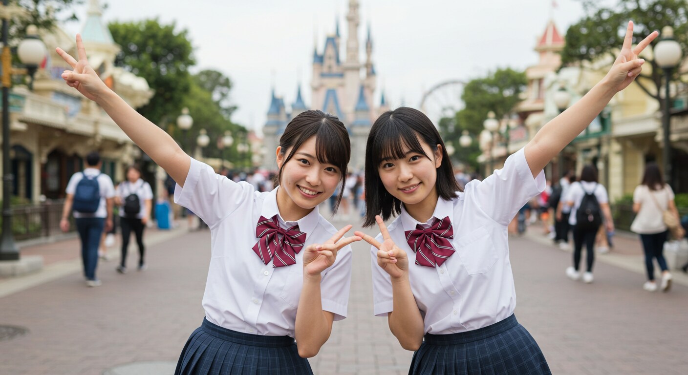 ゆうえんち