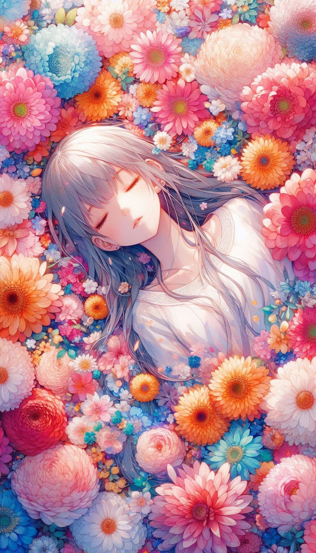 気が済むまでこうしてていいの?