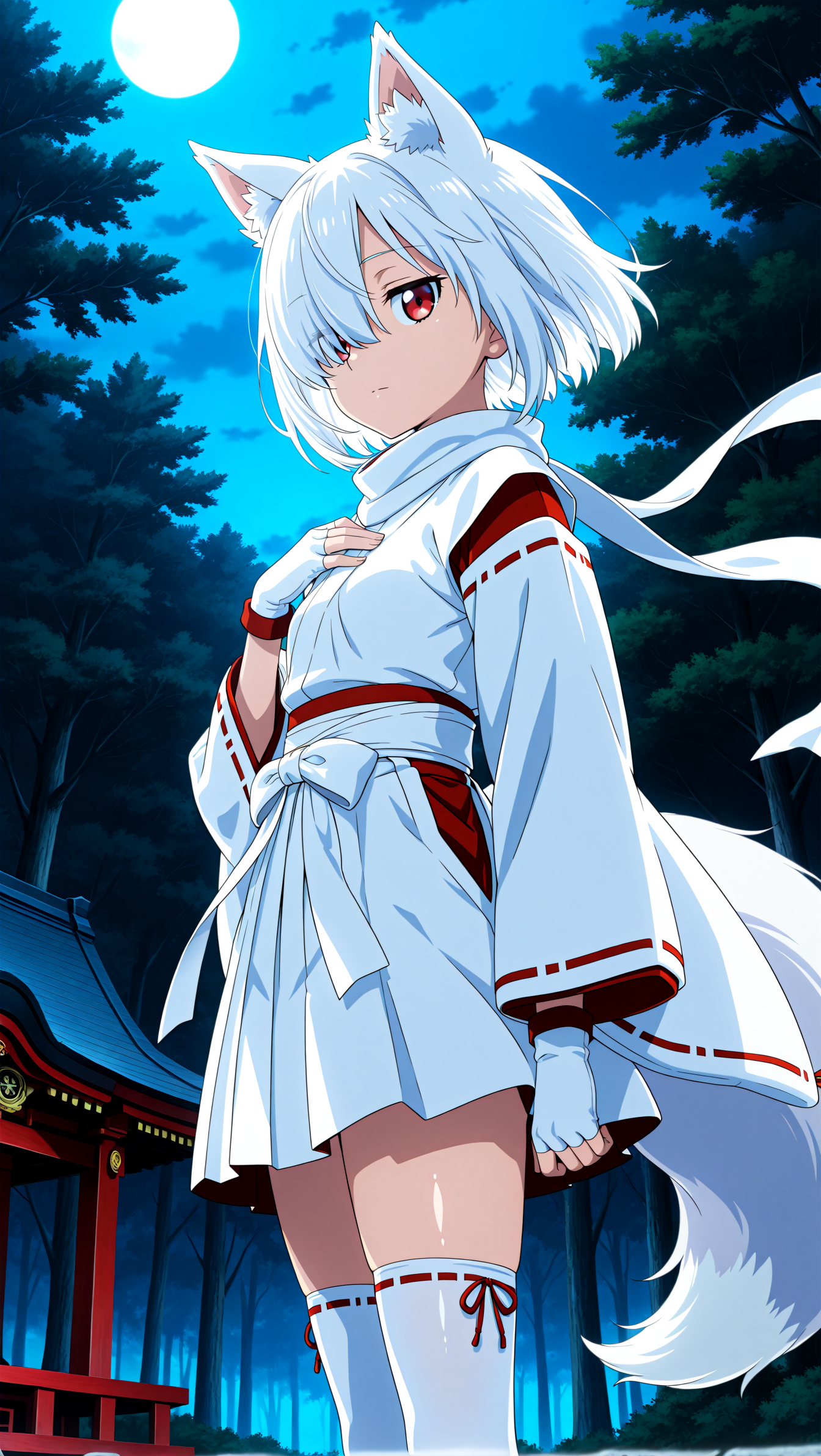 トウカちゃん