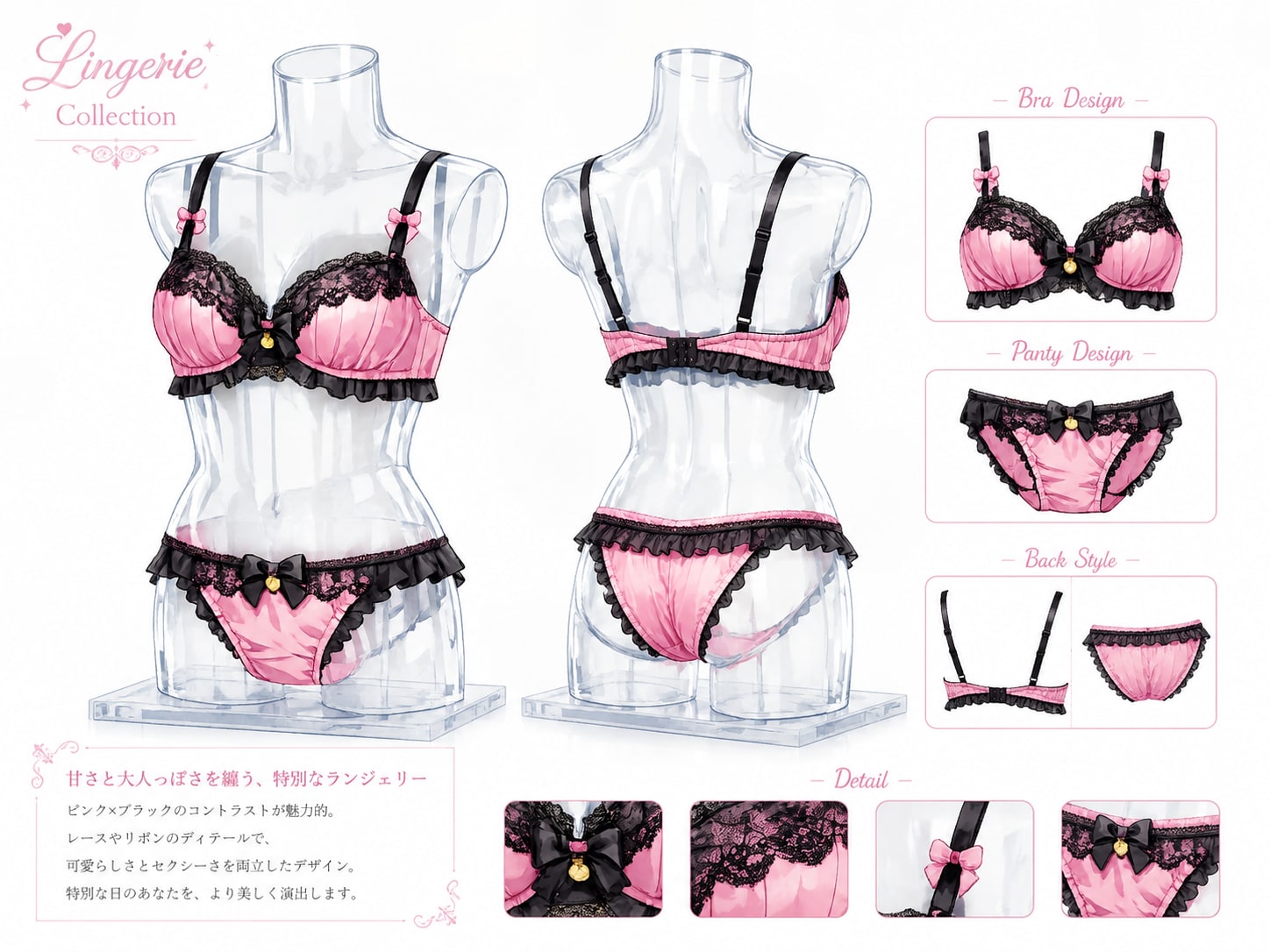 パンツ＝下着