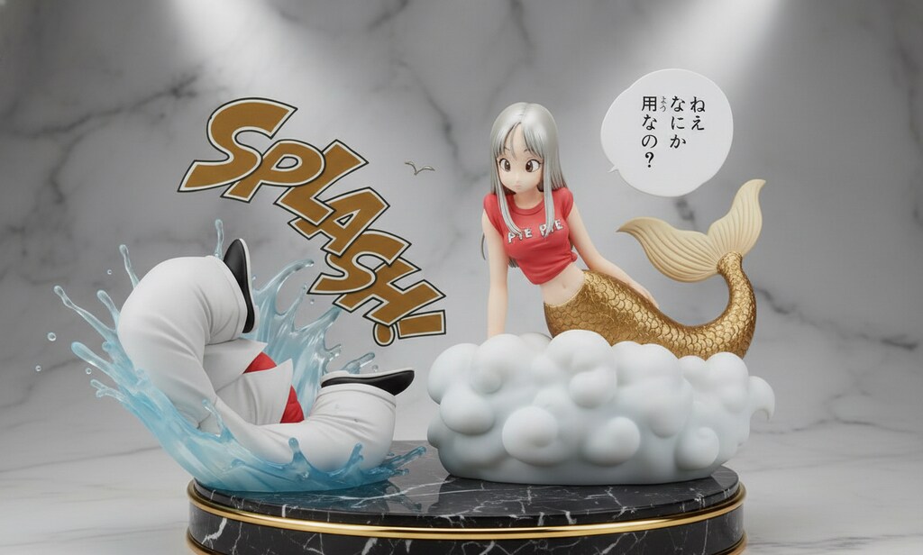 人魚(ドラゴンボール)