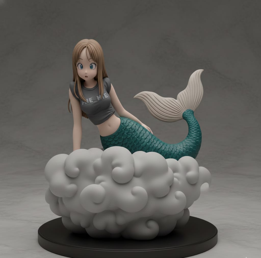 人魚(ドラゴンボール)