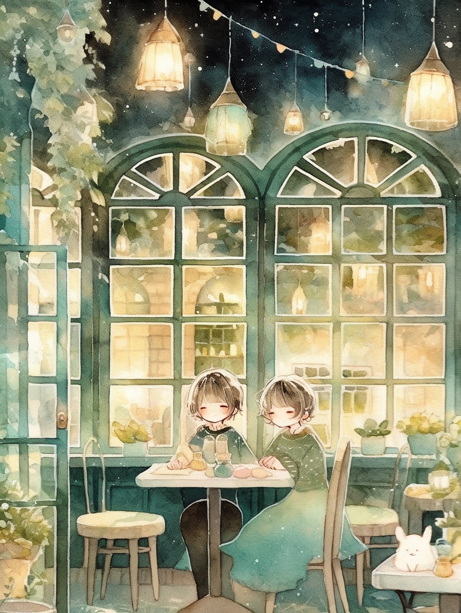 メルヘン283 | の人気AIイラスト・グラビア