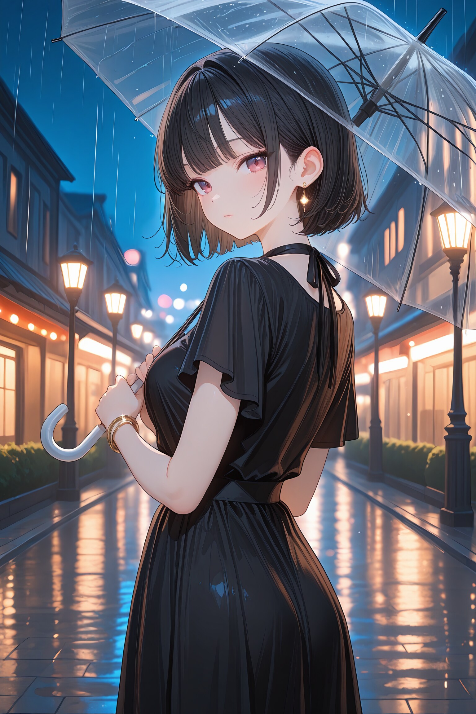 もう少し歩きませんか | の人気AIイラスト・グラビア