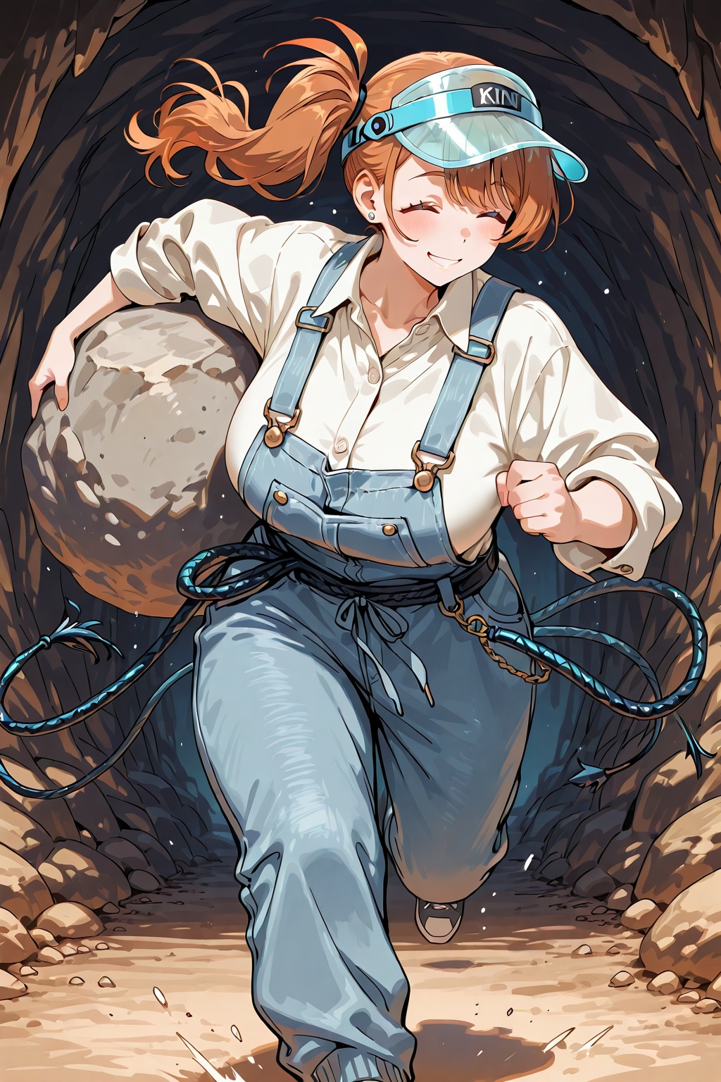 宝探し