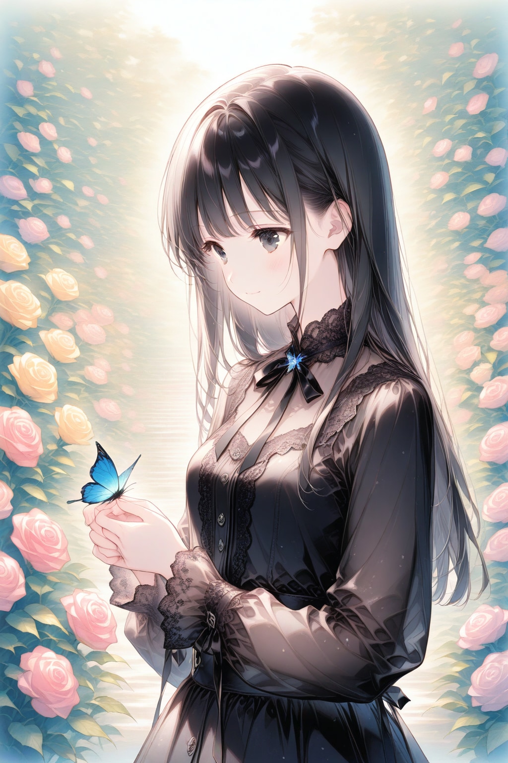 3888　小さな友達