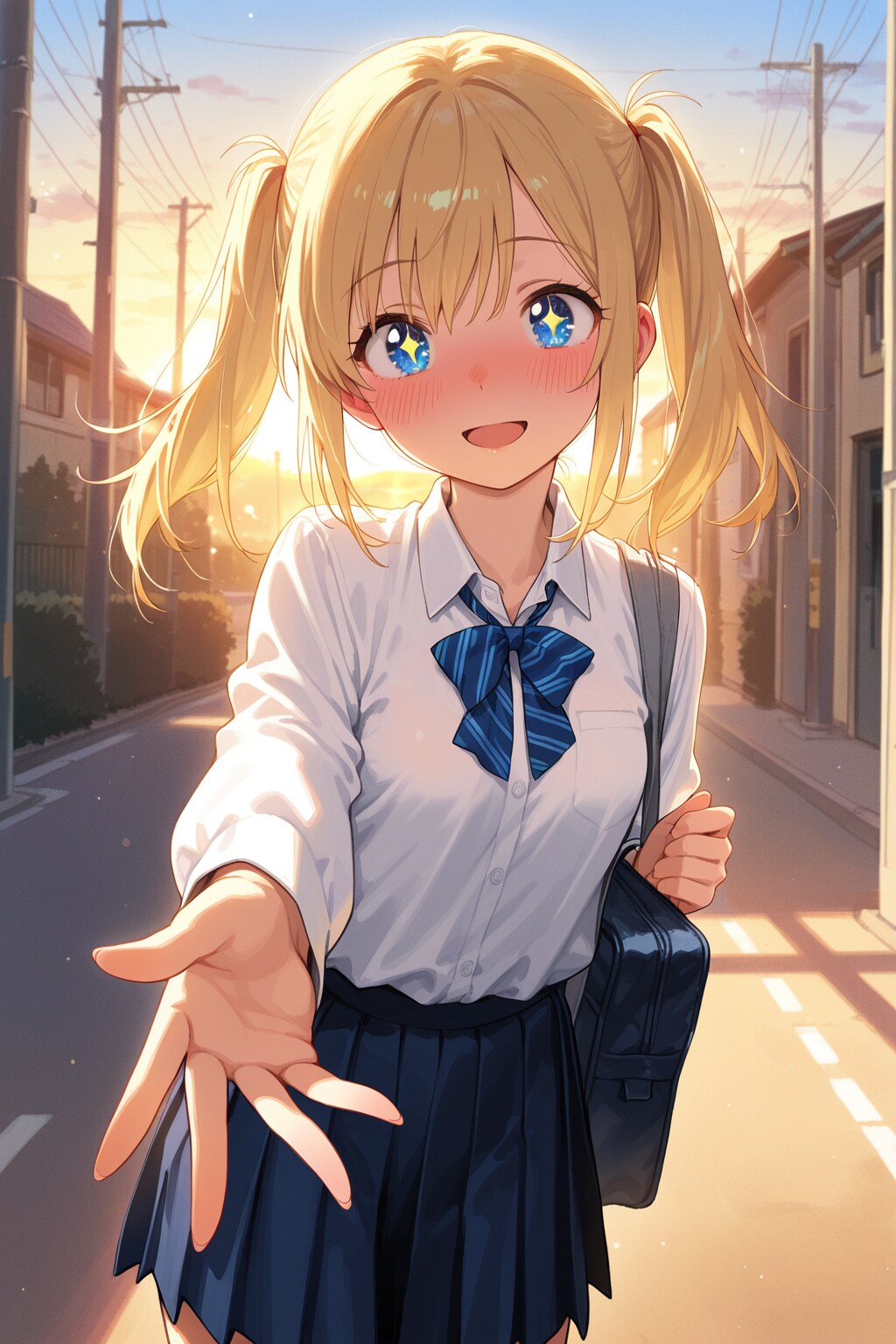 喜楽里ちゃんに告白してみた