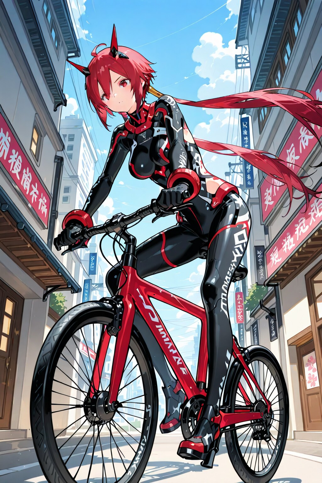 PSO2、守護輝士_PHOENIX