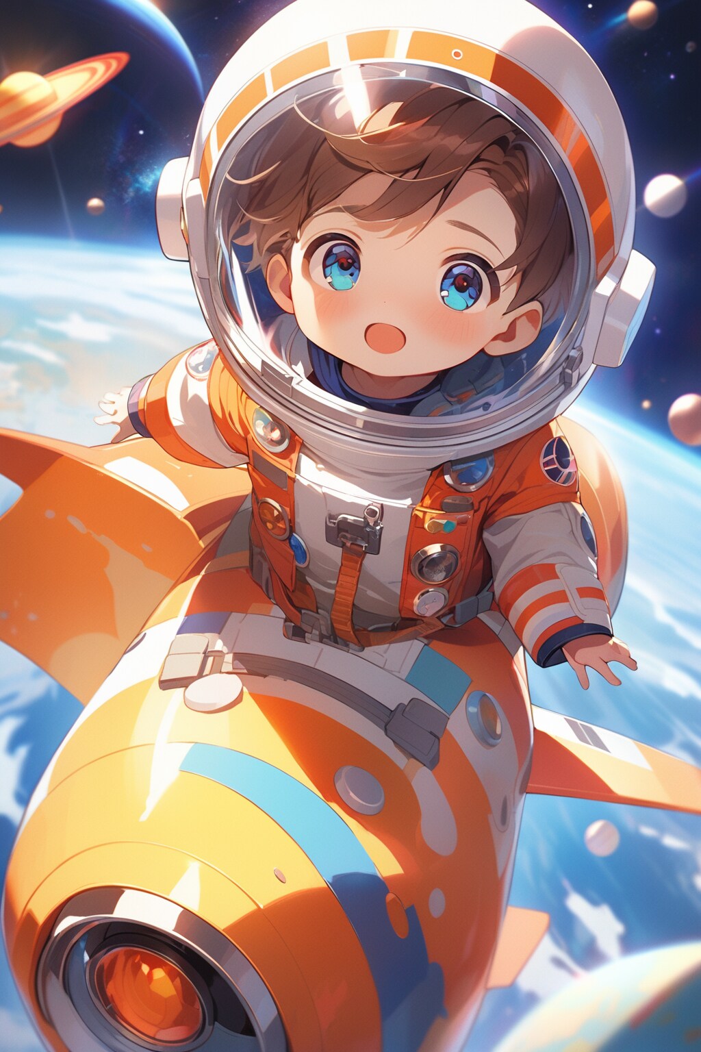 宇宙旅行