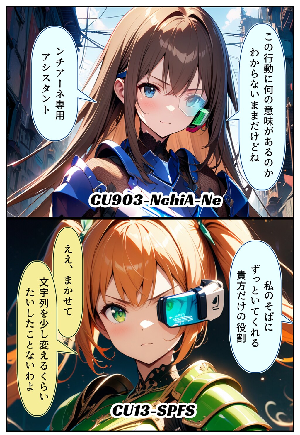 No.04 Counterfeit ID...