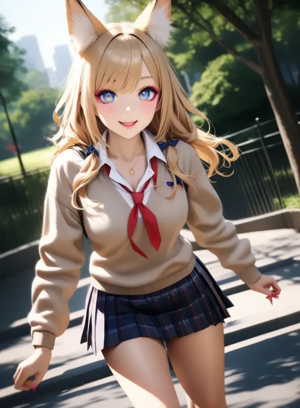 オキツネ神社祭4