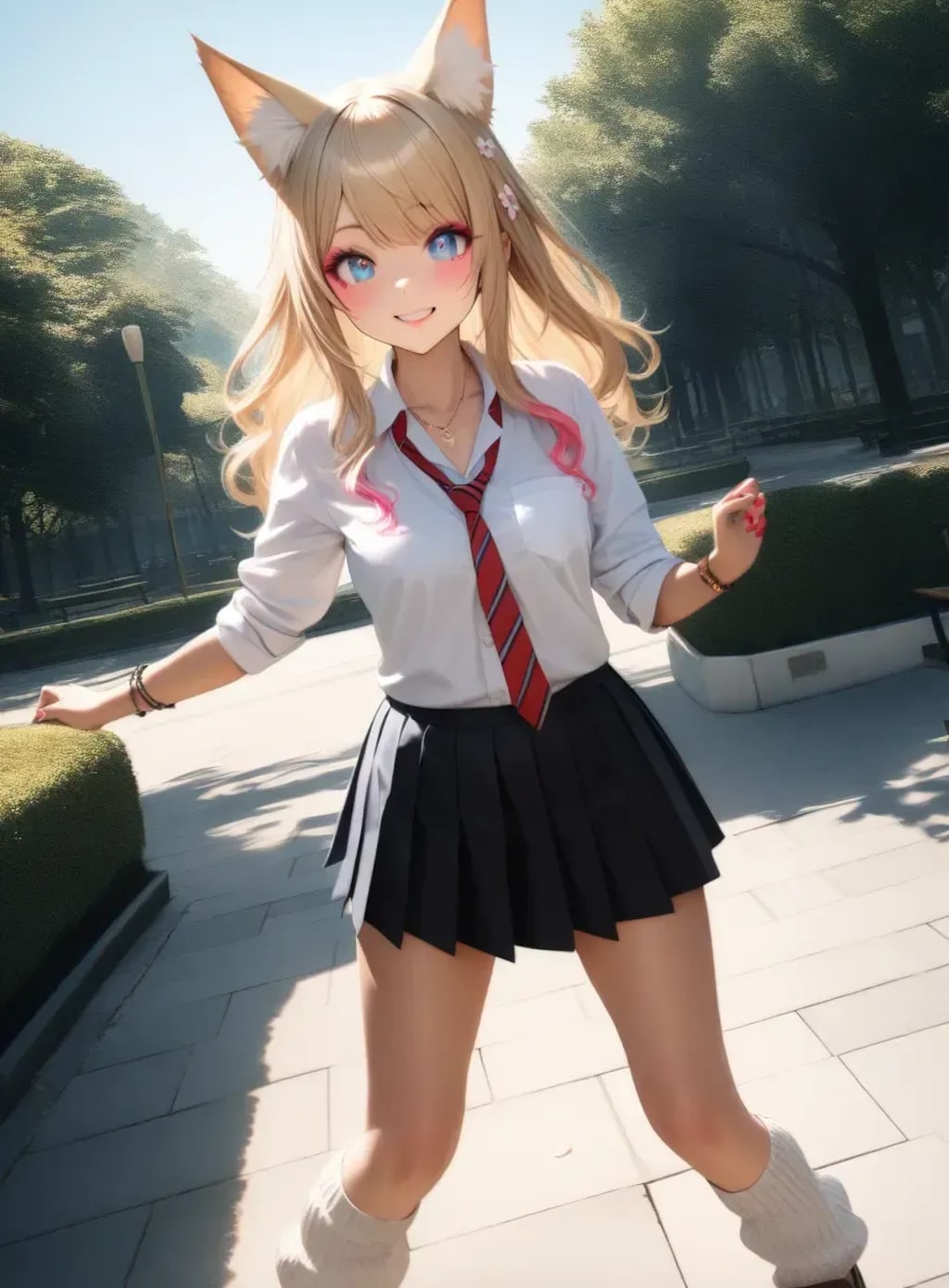 オキツネ神社祭4