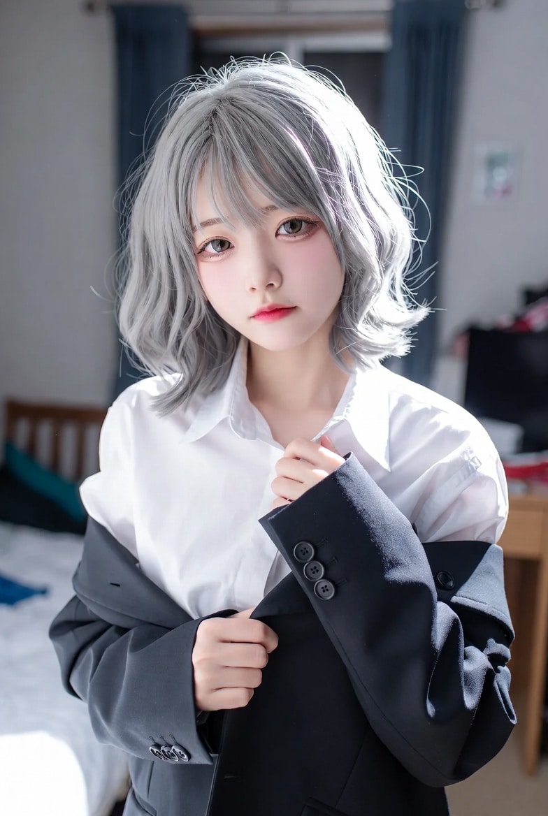 登校準備 | の人気AIイラスト・グラビア