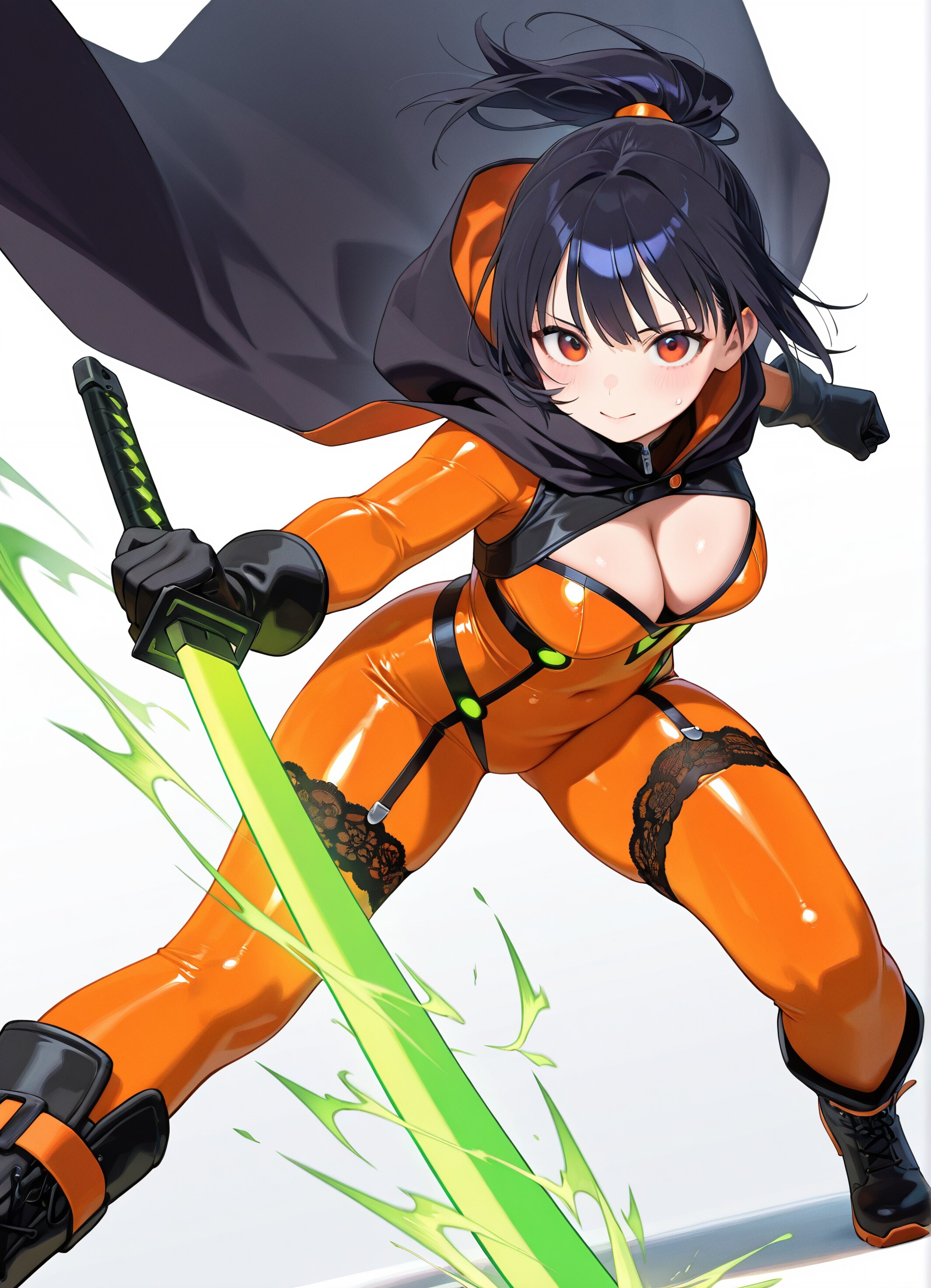 一撃必殺