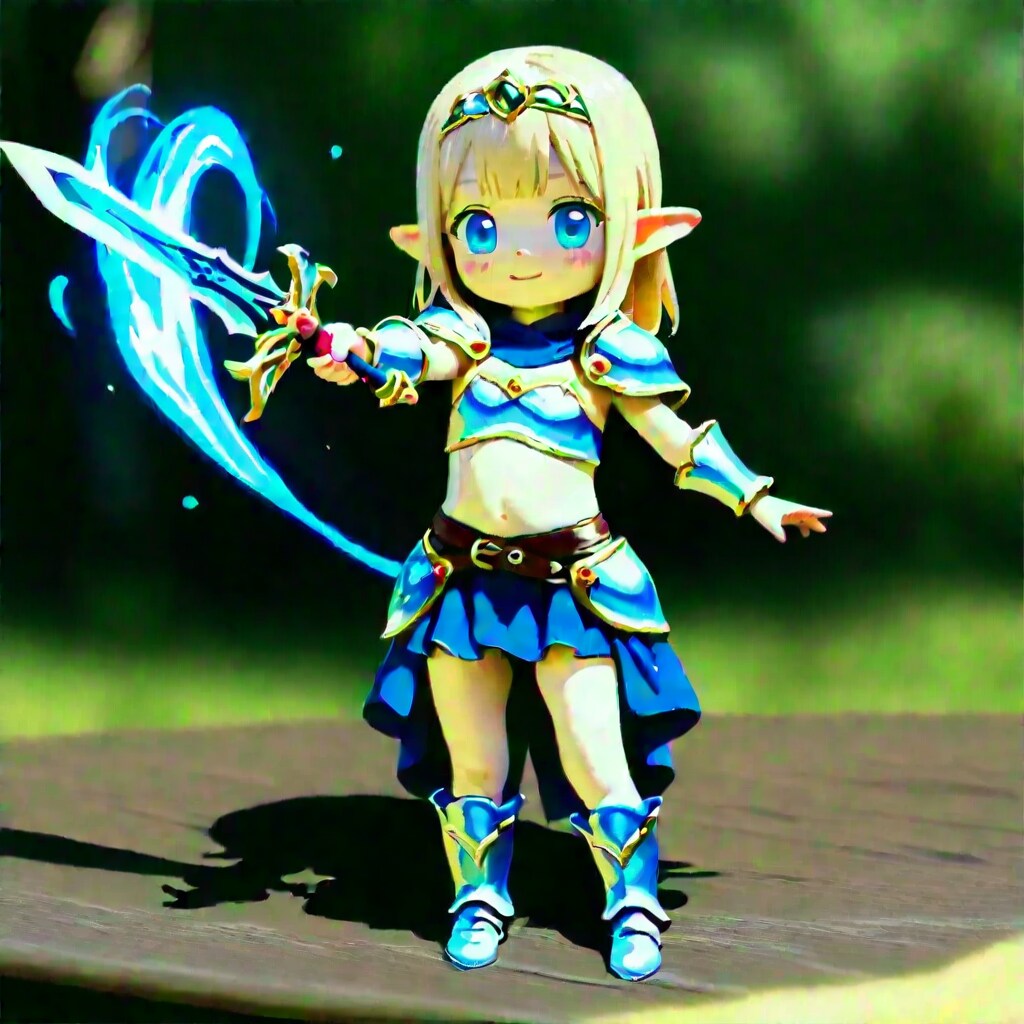 美少女フィギュア