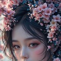 桜の精霊が囁く春の秘密 5枚目