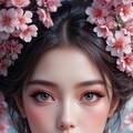 桜の精霊が囁く春の秘密 2枚目