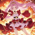 キュアスカーレット (Go！プリンセスプリキュア) 4枚目