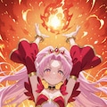 キュアスカーレット (Go！プリンセスプリキュア) 3枚目