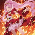キュアスカーレット (Go！プリンセスプリキュア) 2枚目