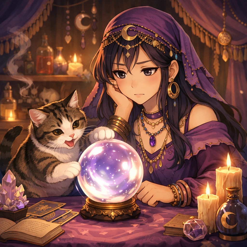 猫のせんじゅつ