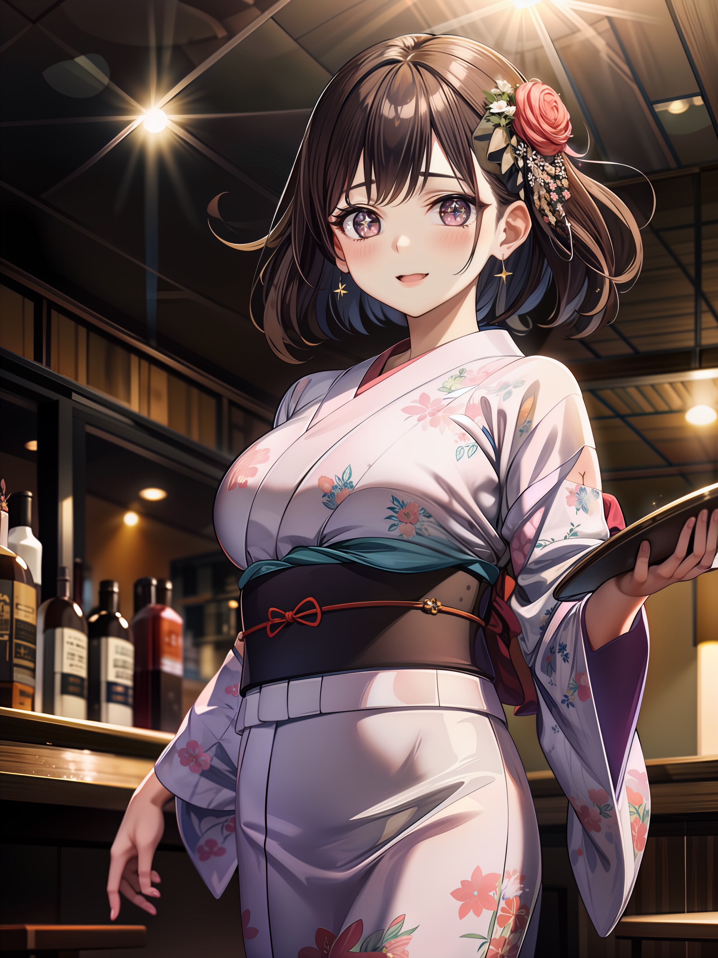 都会のオアシス
