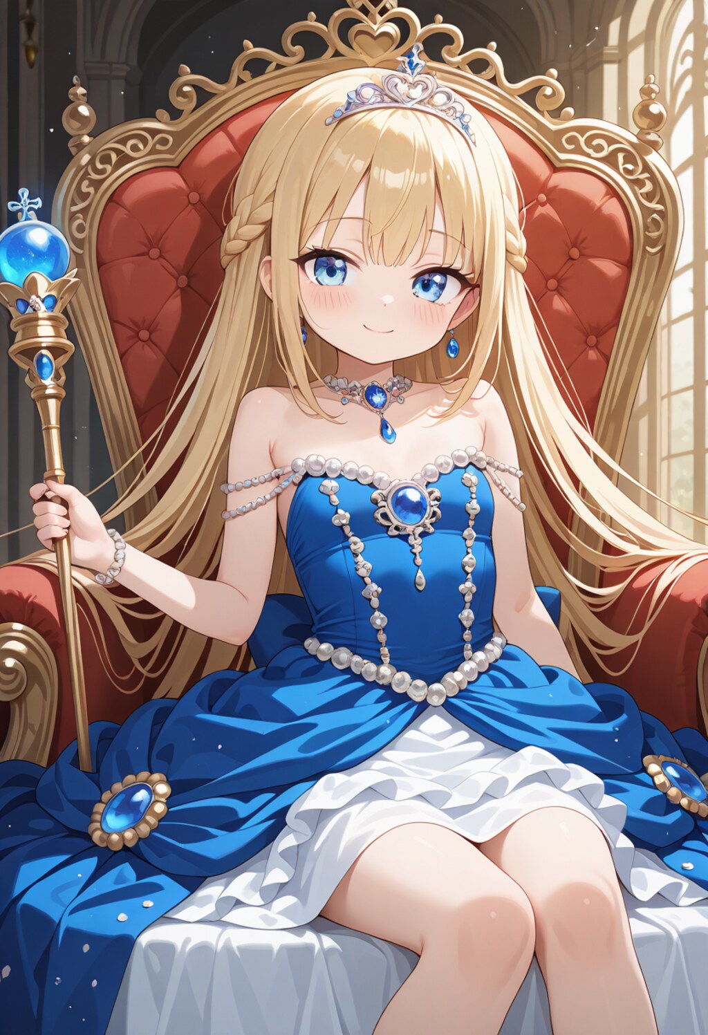 お姫様なりきり🌙