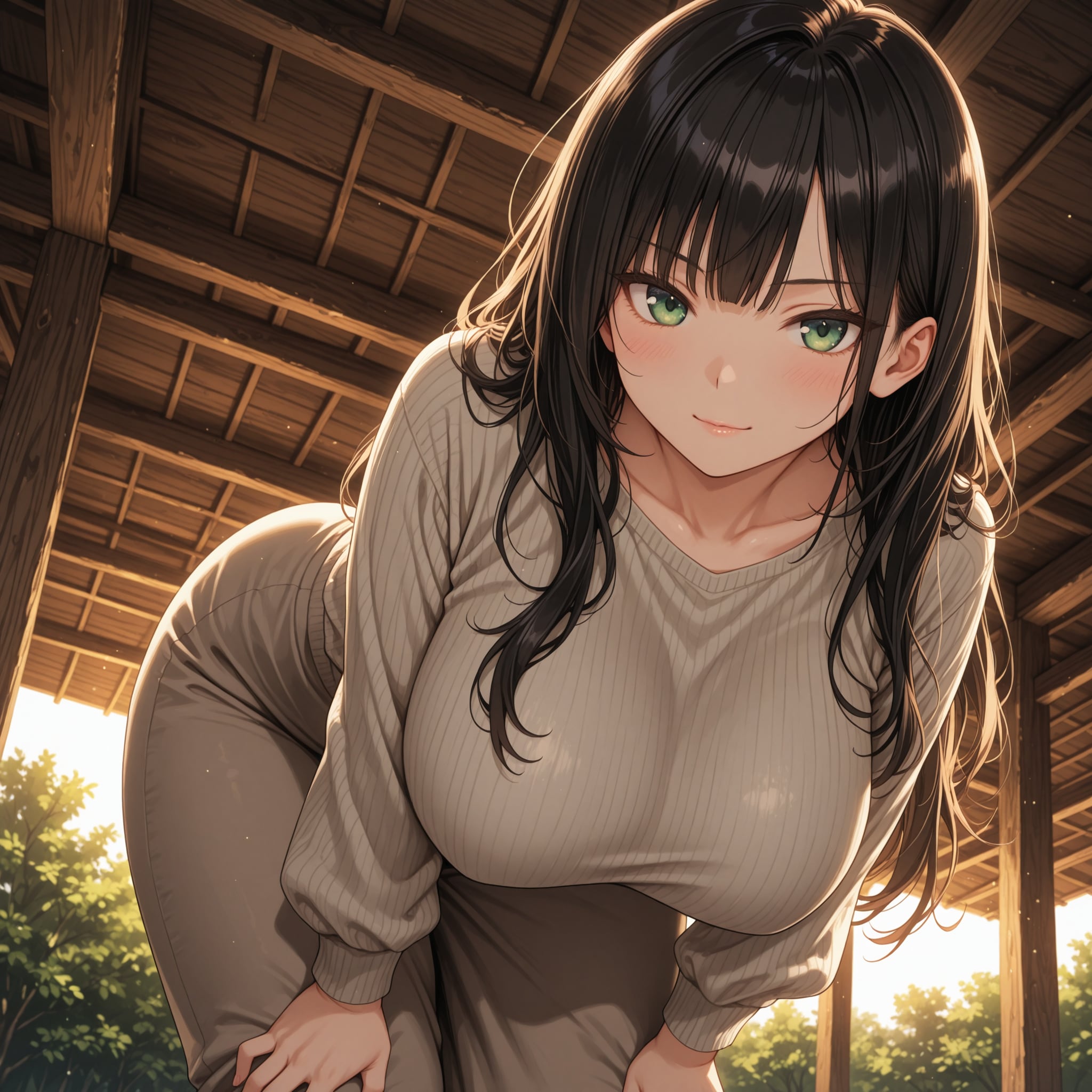 友達のママ