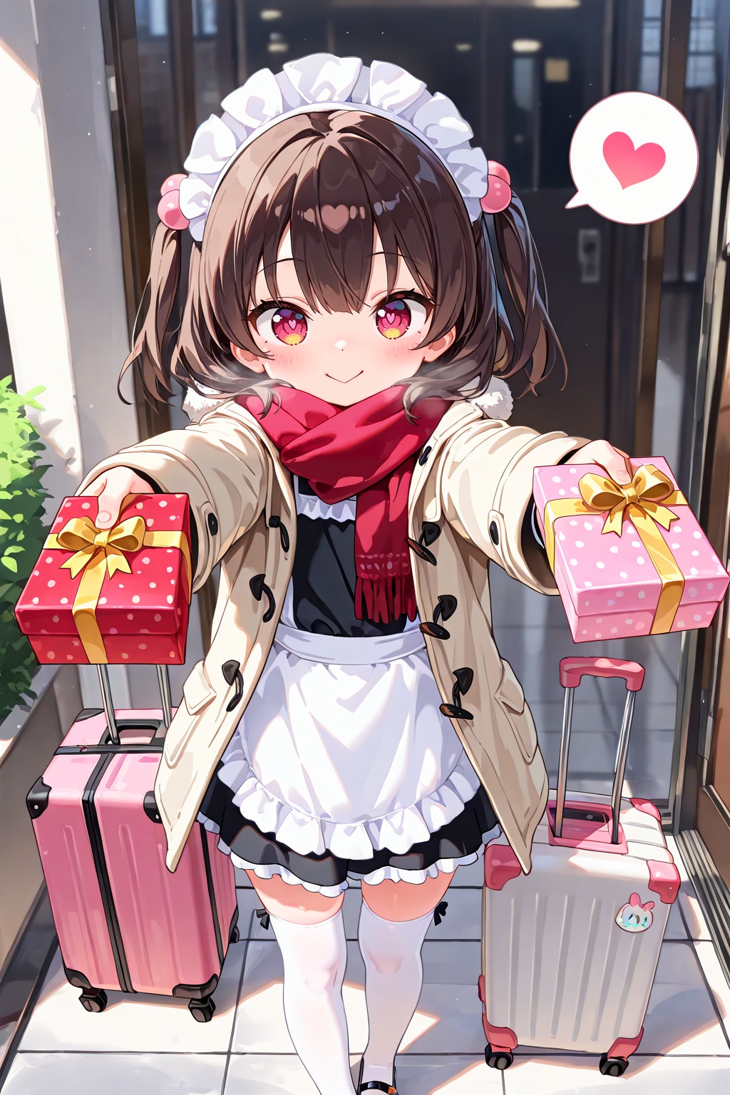 ３月８日はみやげの日