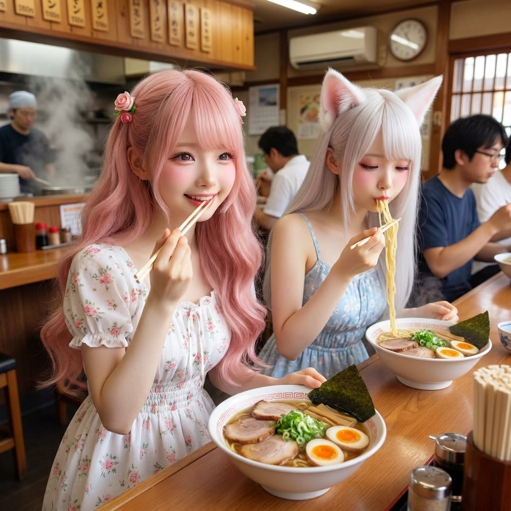 ラーメンの日
