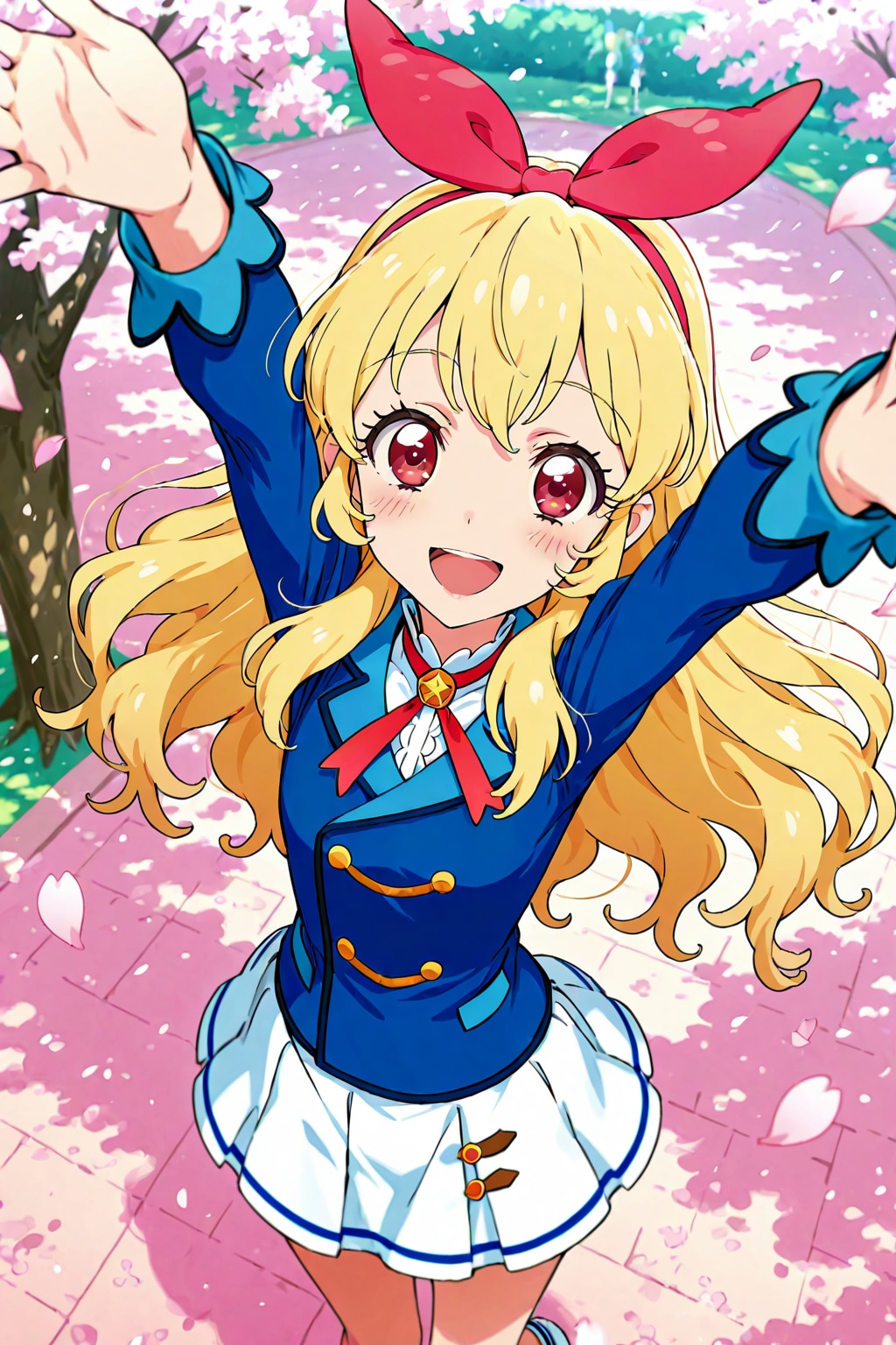 アイカツ！のいちごさん