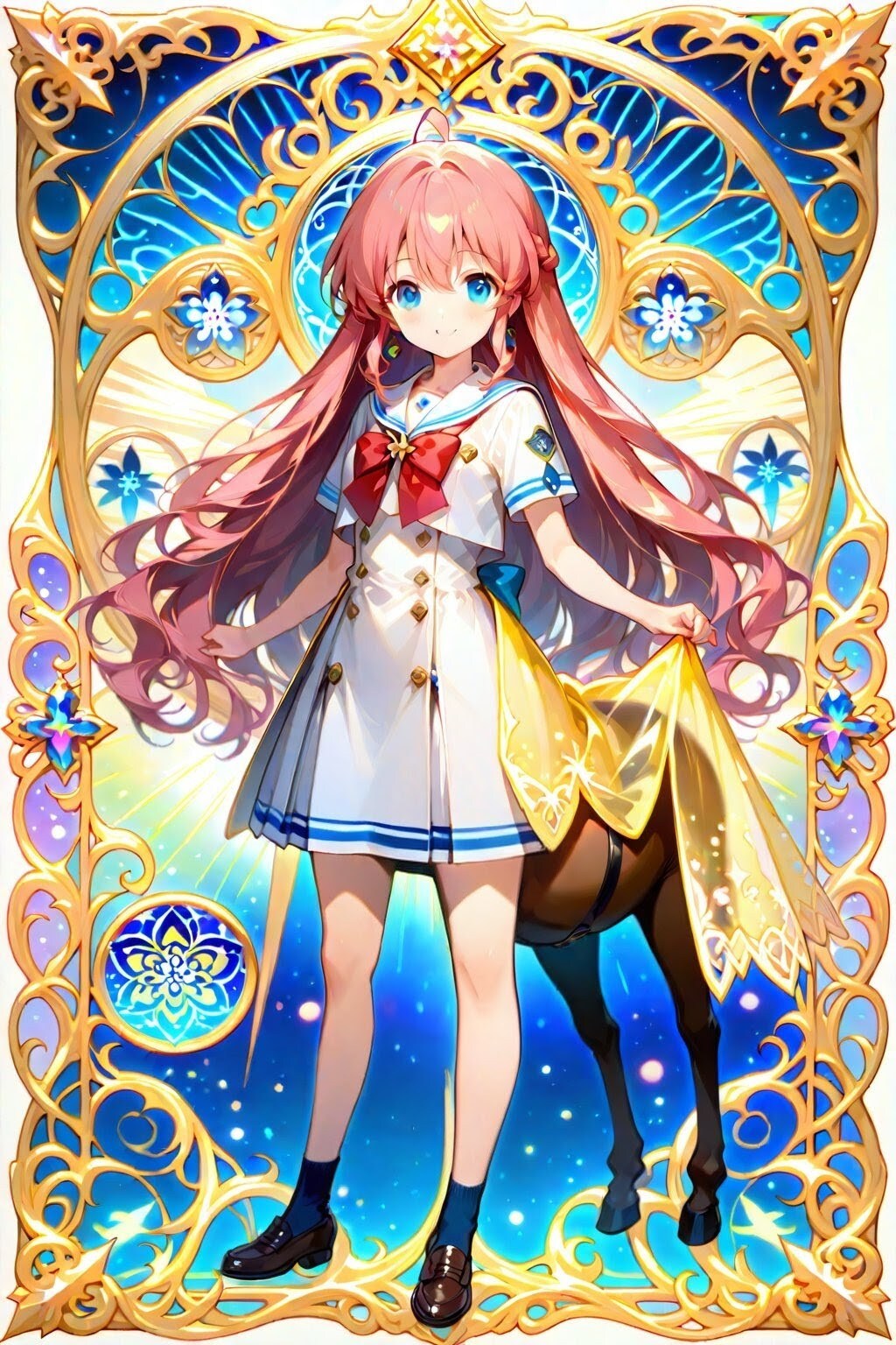 ケンタウロスお姉やん