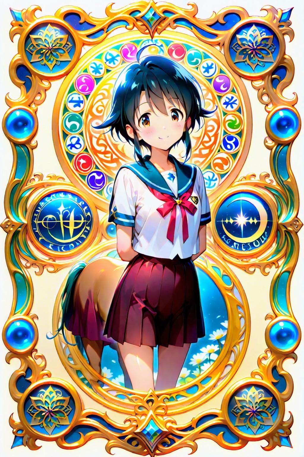 ケンタウロスお姉やん