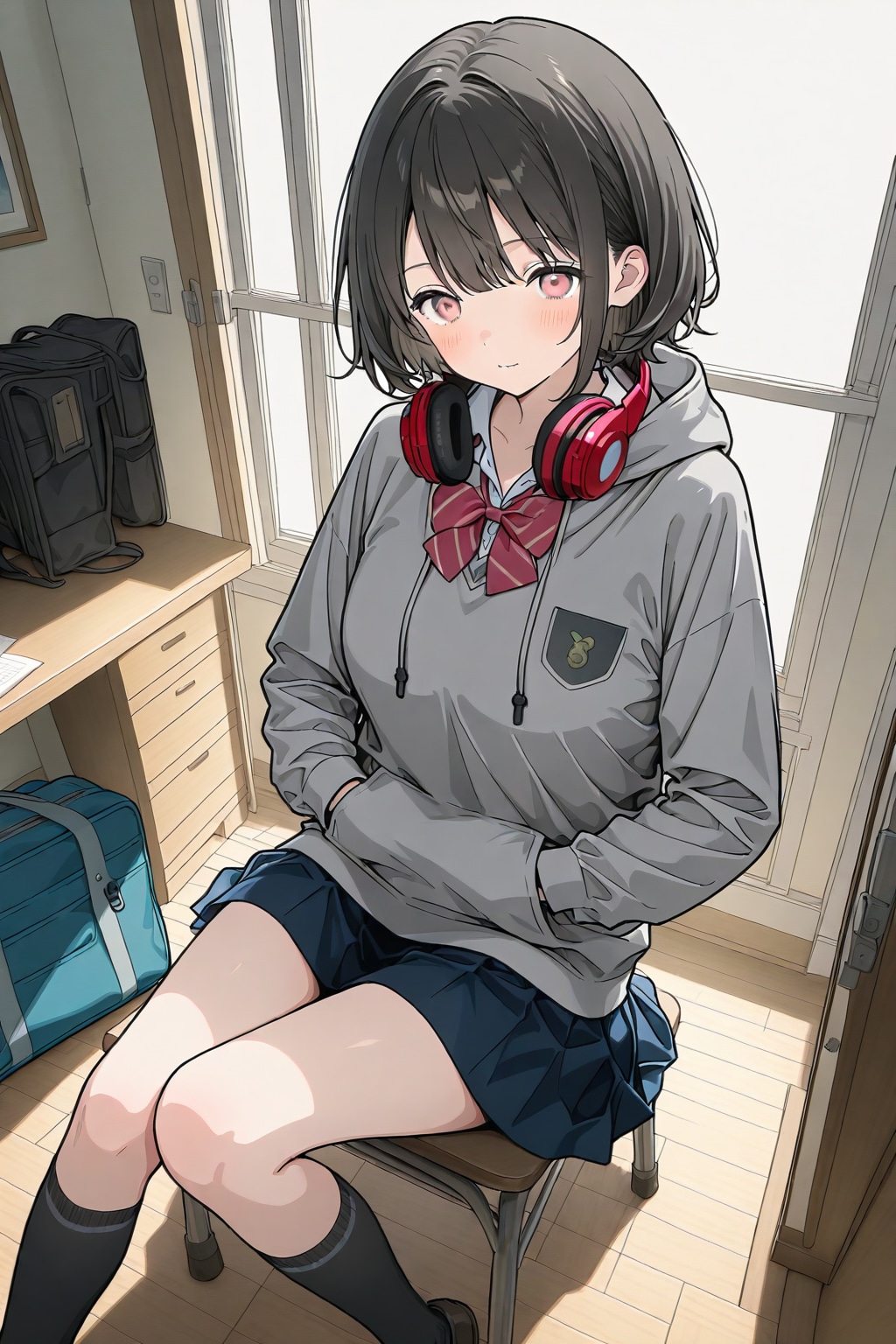 ちょっとひと息