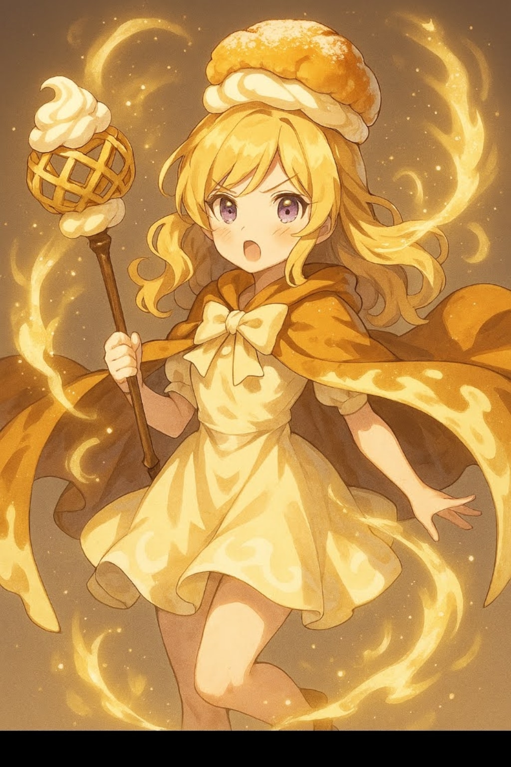 スイーツ魔法少女