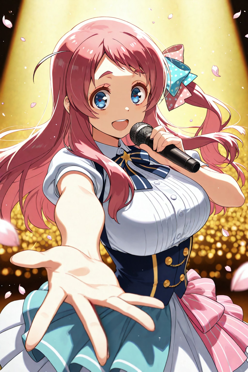 ゾンサガ源さくらのソロライブ🧟‍♀️🎵❤️