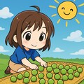 梅干し作り 6枚目