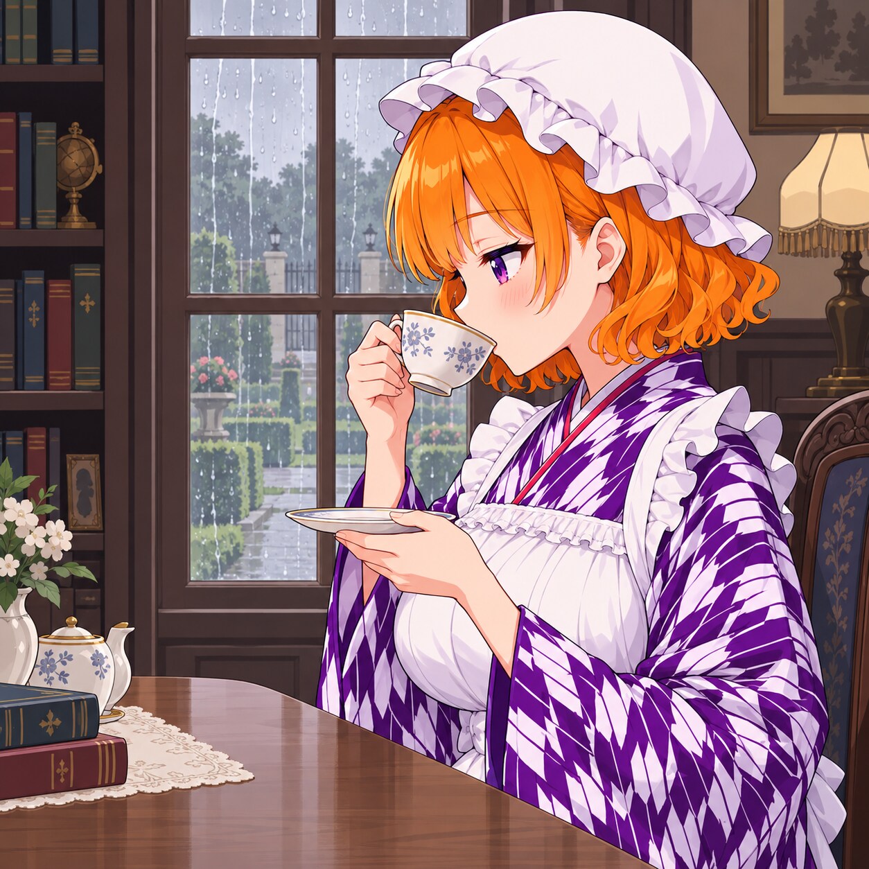 おはようございます | の人気AIイラスト・グラビア