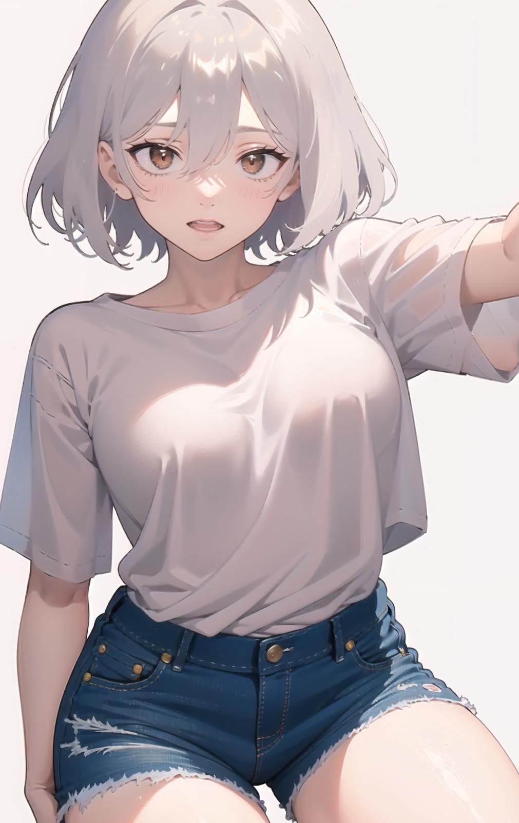 ハクハツちゃん