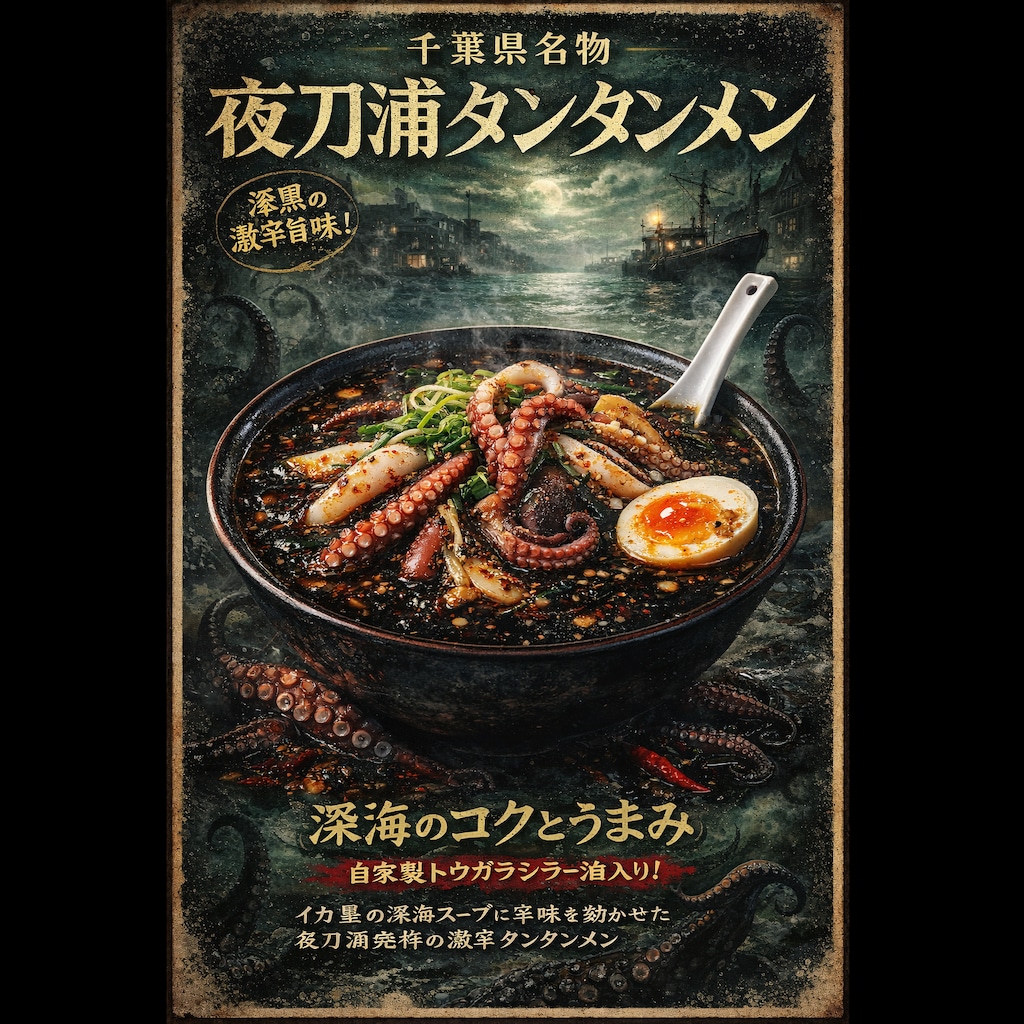 夜刀浦タンタンメン