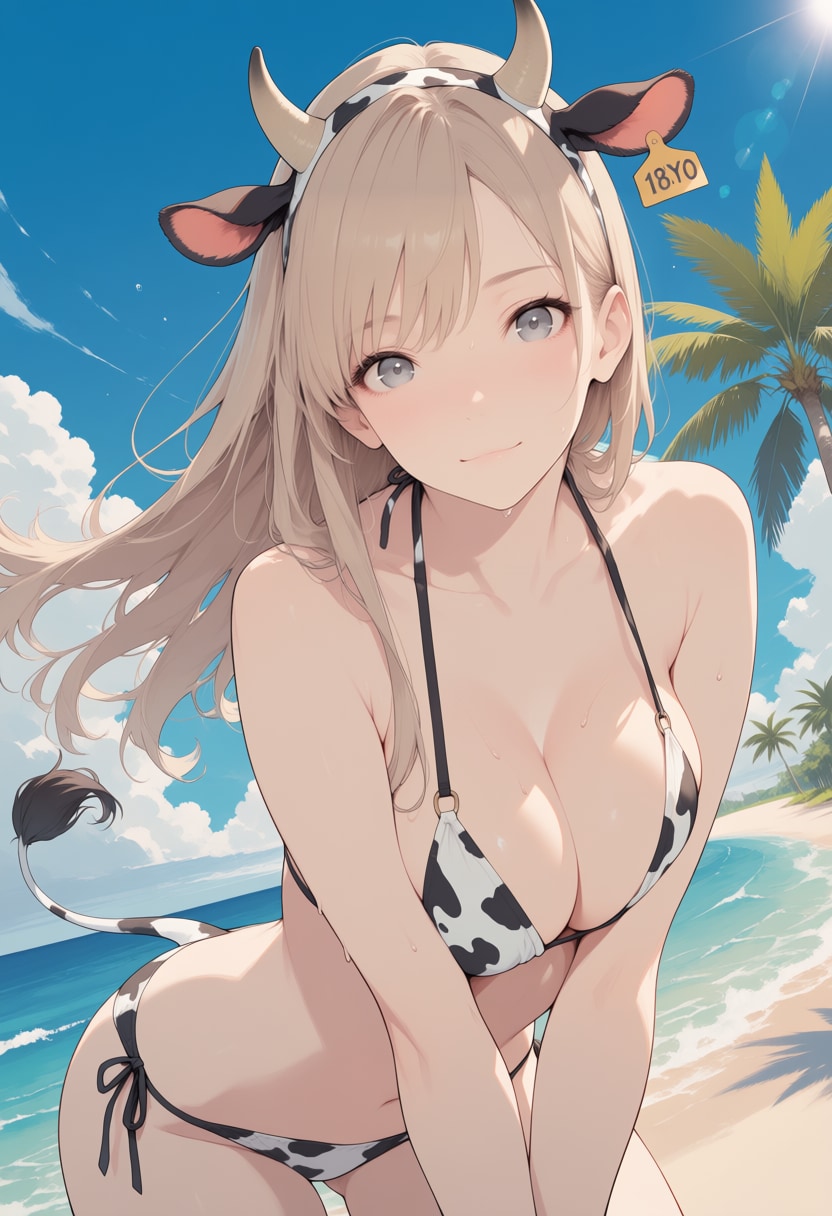 ウシ娘