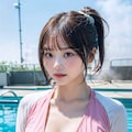 ランダム水着 2枚目