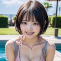 ランダム水着 4枚目