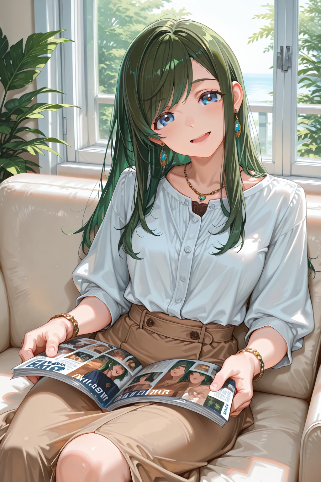 菫さん３２９ | の人気AIイラスト・グラビア
