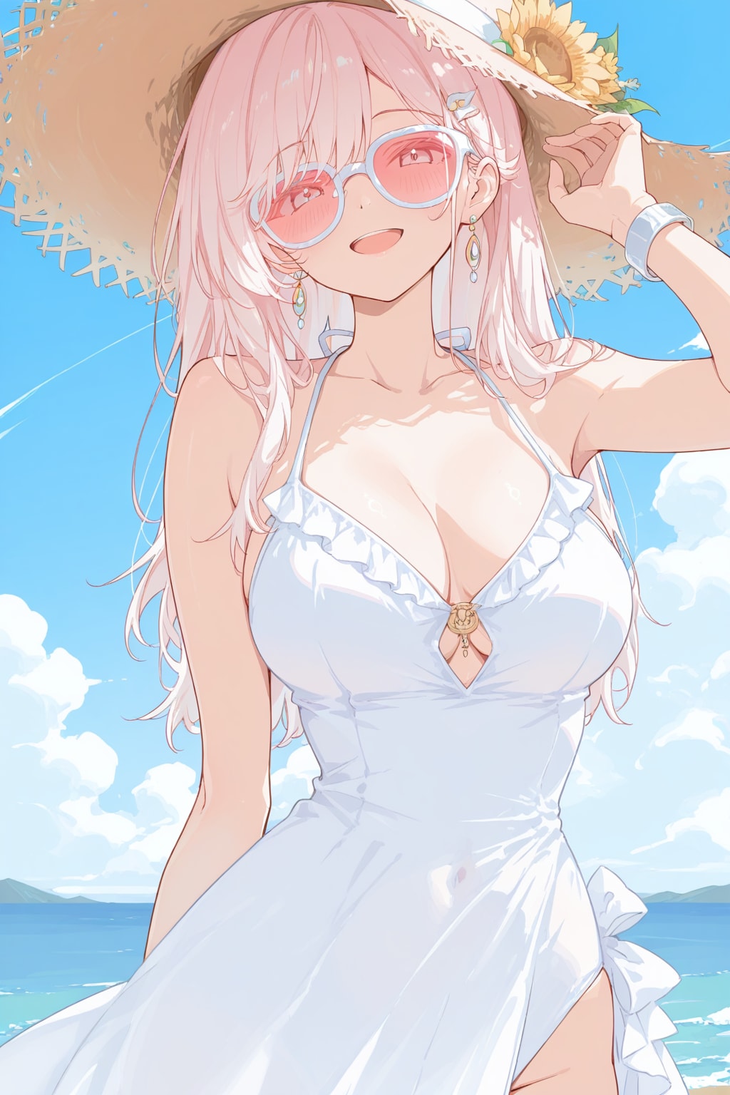 夏のおねいさん