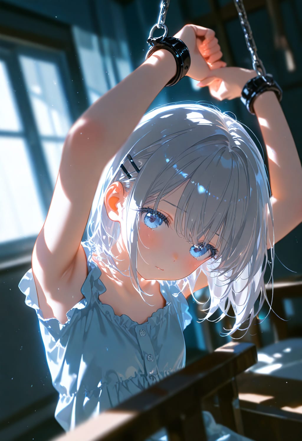 restraints(R-15)